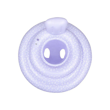 Swim Essentials Baby Zwemband Lila Leopard 0 - 1 Years koop je bij Babywinkel