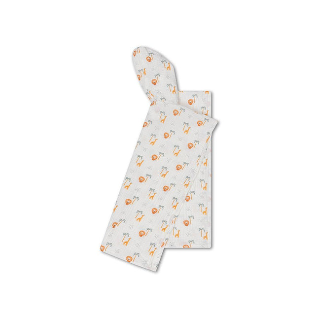 Swim Essentials Badcape Baby Luxe Beach Jungle koop je bij Babywinkel