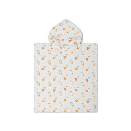 Swim Essentials Badcape Baby Luxe Beach Jungle koop je bij Babywinkel