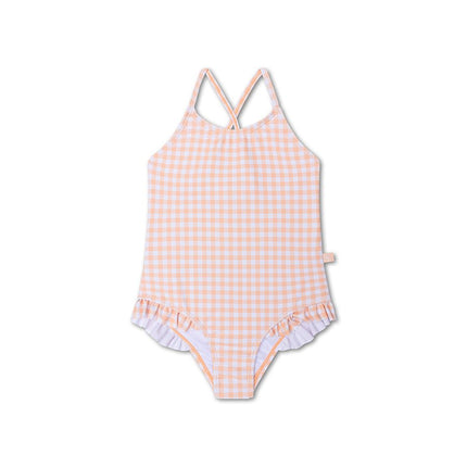 Swim Essentials Badpak Kind Apricot Orange koop je bij Babywinkel