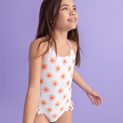 Swim Essentials Badpak Kind Flower Hearts koop je bij Babywinkel