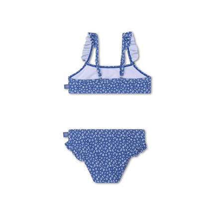 Swim Essentials Bikini Kind Blue Leopard koop je bij Babywinkel