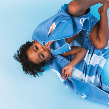 Swim Essentials Strandlaken Coral Bliss koop je bij Babywinkel