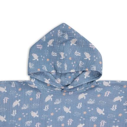 Swim Essentials Badponcho Coral Bliss koop je bij Babywinkel