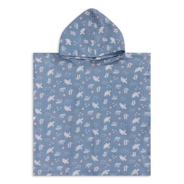 Swim Essentials Badponcho Coral Bliss koop je bij Babywinkel