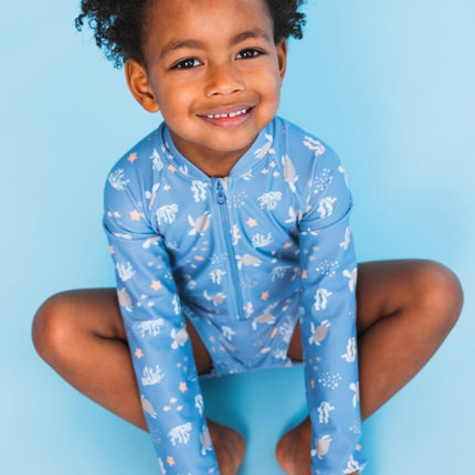 Swim Essentials Zwempak Kind Coral Bliss koop je bij Babywinkel