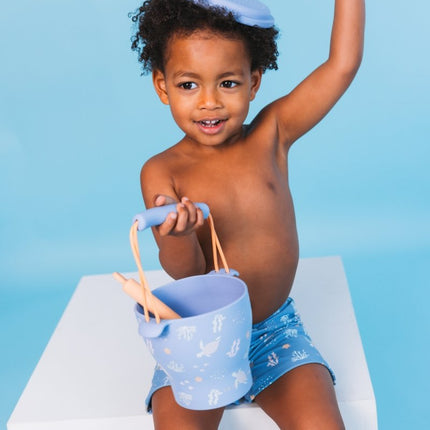 Swim Essentials Zwembroek Kind Coral Bliss Boxer koop je bij Babywinkel