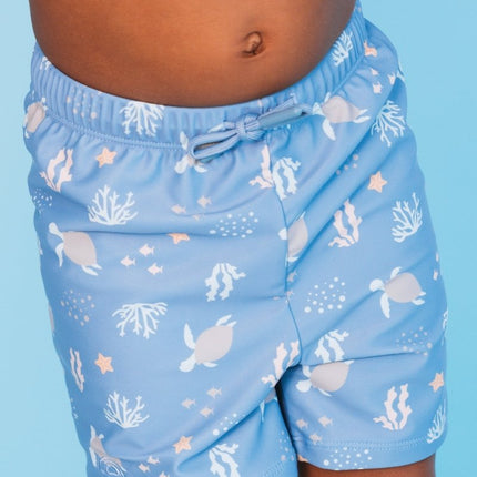 Swim Essentials Zwembroek Kind Coral Bliss Boxer koop je bij Babywinkel