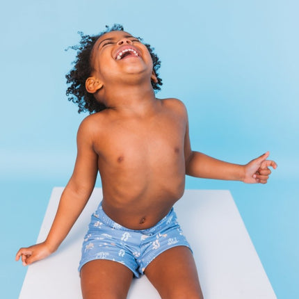 Swim Essentials Zwembroek Kind Coral Bliss Boxer koop je bij Babywinkel