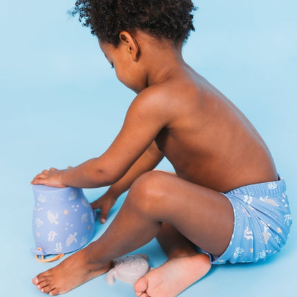 Swim Essentials Zwembroek Kind Coral Bliss Boxer koop je bij Babywinkel