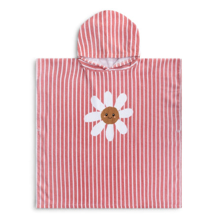 Swim Essentials Badponcho Daisy Flowers koop je bij Babywinkel