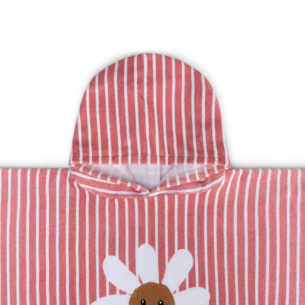 Swim Essentials Badponcho Daisy Flowers koop je bij Babywinkel