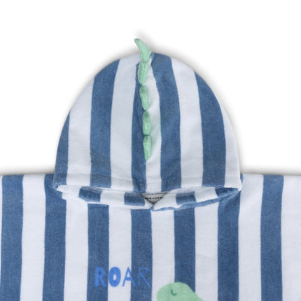 Swim Essentials Badponcho Dino koop je bij Babywinkel