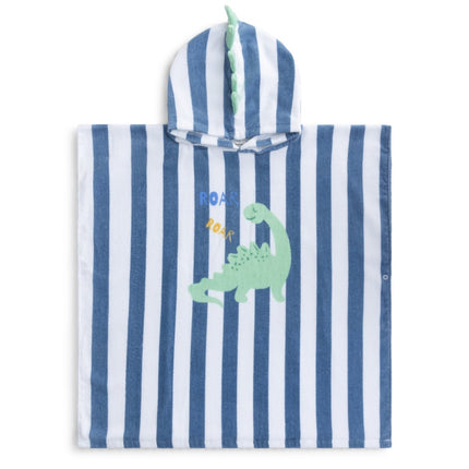 Swim Essentials Badponcho Dino koop je bij Babywinkel