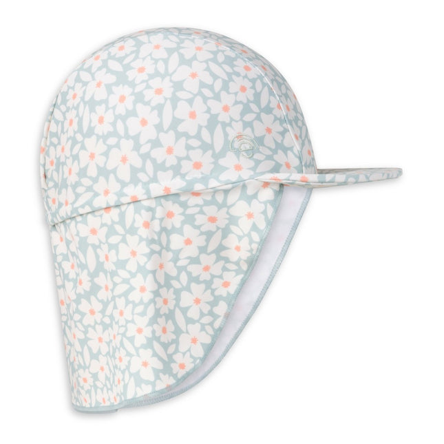 Swim Essentials Zonnehoedje Baby Florish Green koop je bij Babywinkel