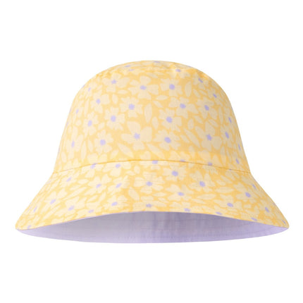 Swim Essentials Zonnehoedje Baby Florish Yellow Reversible koop je bij Babywinkel