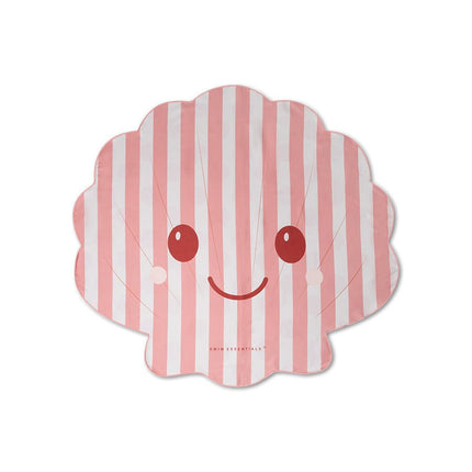 Swim Essentials Gevormd Strandlaken Shelltastic – 140 cm koop je bij Babywinkel