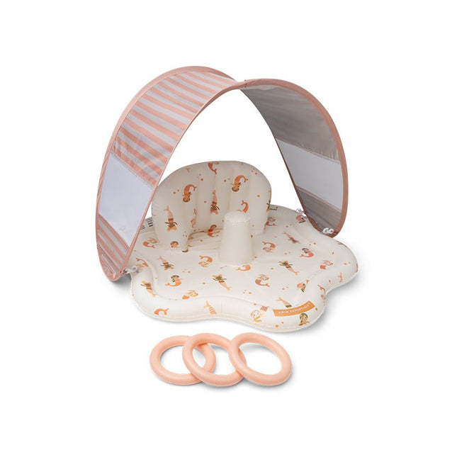 Swim Essentials Inflatable Water Sprayer – Mermaid Bubbles koop je bij Babywinkel