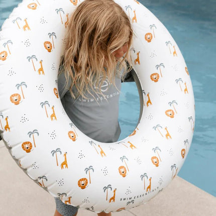 Swim Essentials Jungle Zwemband 90cm koop je bij Babywinkel