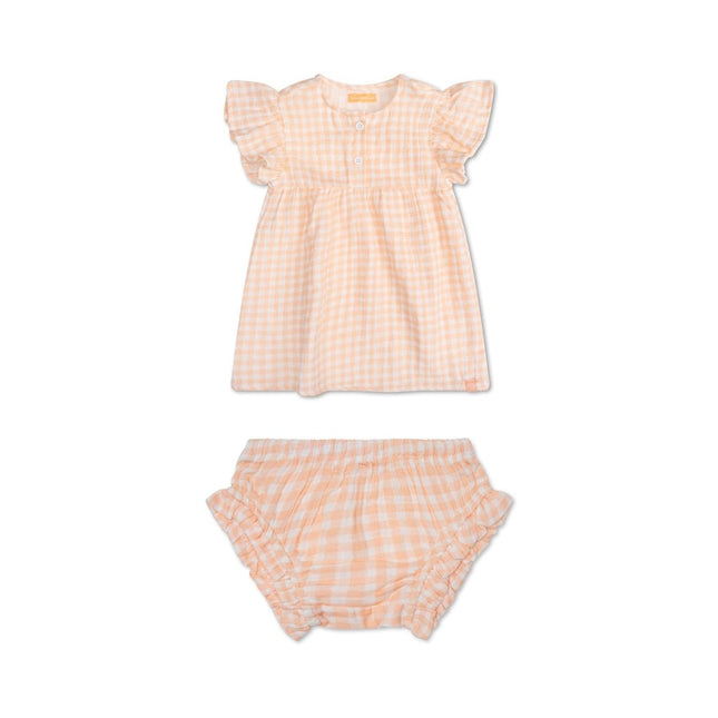Swim Essentials Kleding Set Apricot Oranje koop je bij Babywinkel