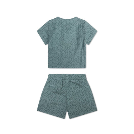 Swim Essentials Kleding Set Leopard Green koop je bij Babywinkel