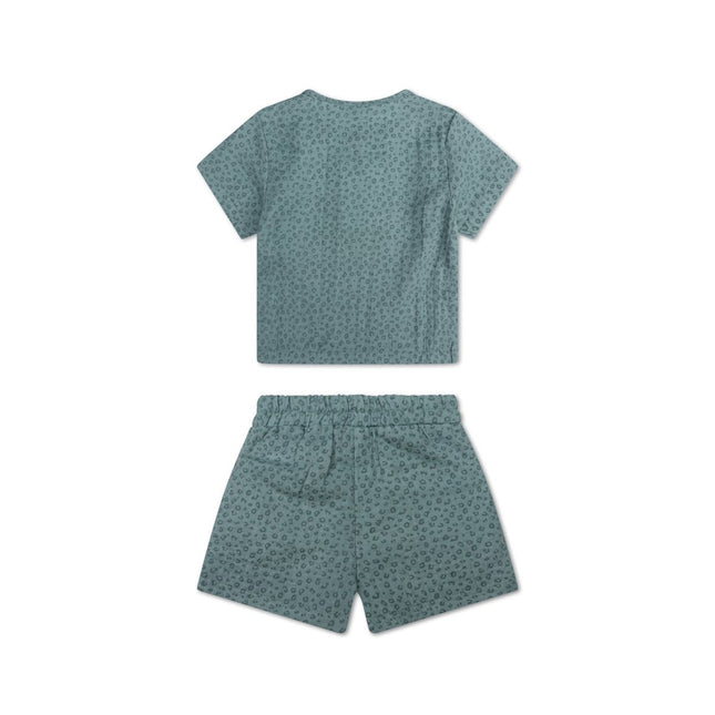Swim Essentials Kleding Set Leopard Green koop je bij Babywinkel