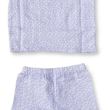 Swim Essentials Kleding Set Lila Leopard koop je bij Babywinkel