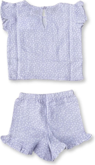 Swim Essentials Kleding Set Lila Leopard koop je bij Babywinkel