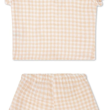 Swim Essentials Kleding Set Terry Cloth Apricot Orange koop je bij Babywinkel