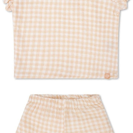 Swim Essentials Kleding Set Terry Cloth Apricot Orange koop je bij Babywinkel