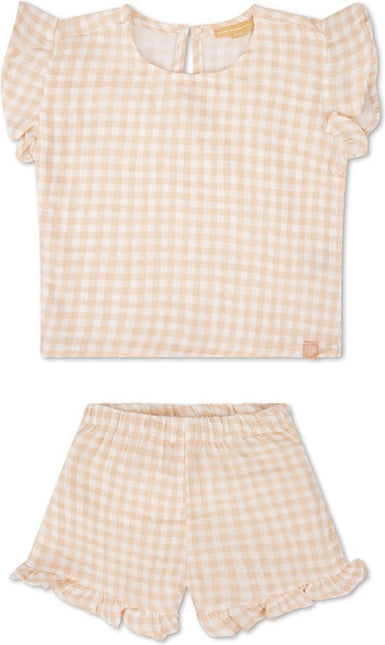 Swim Essentials Kleding Set Terry Cloth Apricot Orange koop je bij Babywinkel