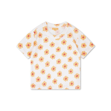 Swim Essentials Kleding Set Terry Cloth Flower Hearts koop je bij Babywinkel