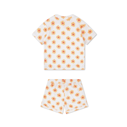 Swim Essentials Kleding Set Terry Cloth Flower Hearts koop je bij Babywinkel