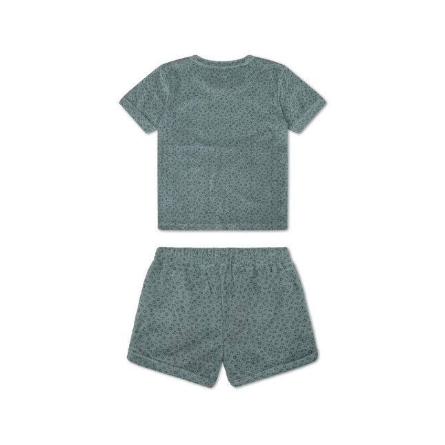 Swim Essentials Kleding Set Terry Cloth Green koop je bij Babywinkel