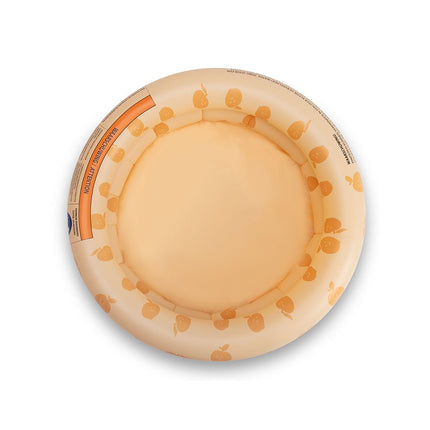 Swim Essentials Orange Peaches Baby Zwembad – Veilig en Speels voor de Allerkleinsten koop je bij Babywinkel