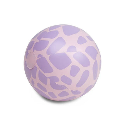 Swim Essentials Purple Giraffe Strandbal – 51 cm koop je bij Babywinkel
