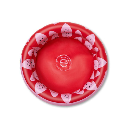 Swim Essentials Red Hearts Baby Zwembad – Ø 60 cm koop je bij Babywinkel