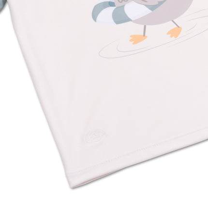 Swim Essentials Zwemshirt Kind Resort Stripe Goose koop je bij Babywinkel