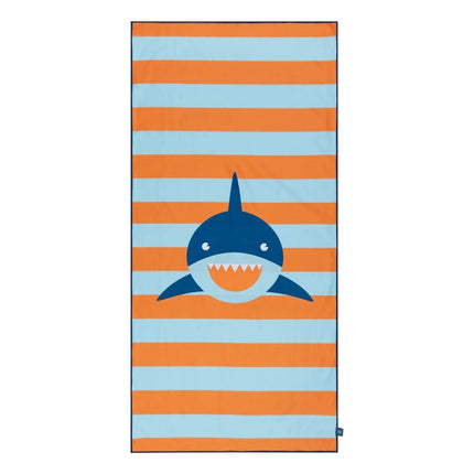 Swim Essentials Strandlaken Haai 135X65Cm koop je bij Babywinkel