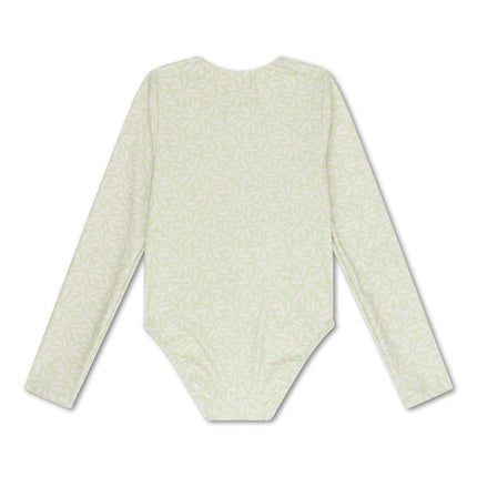 Swim Essentials Uv Zwempak Matcha Green Rashguard koop je bij Babywinkel