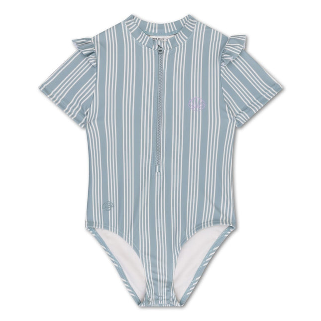 Swim Essentials Uv Zwempak Resort Stripe Rashguard Ruffle koop je bij Babywinkel