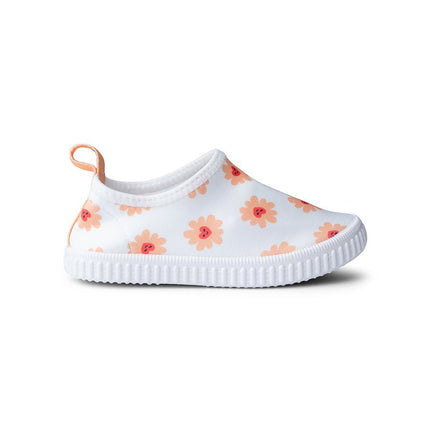 Swim Essentials Waterschoentjes Anti Slip Flower Hearts Lycra koop je bij Babywinkel