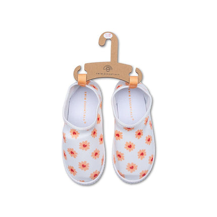 Swim Essentials Waterschoentjes Anti Slip Flower Hearts Lycra koop je bij Babywinkel