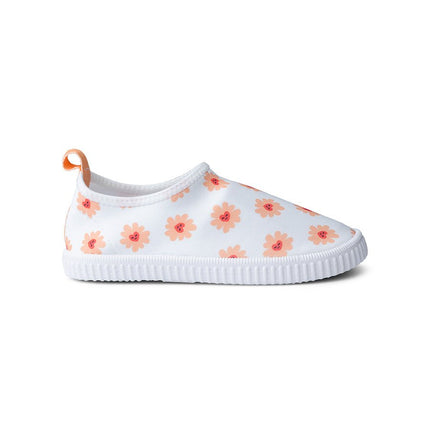 Swim Essentials Waterschoentjes Anti Slip Flower Hearts Lycra koop je bij Babywinkel
