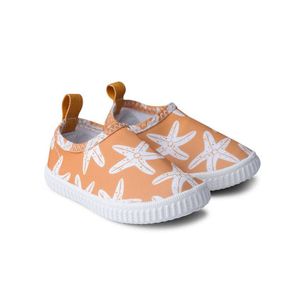 Swim Essentials Waterschoentjes Anti Slip Sea Star Lycra koop je bij Babywinkel