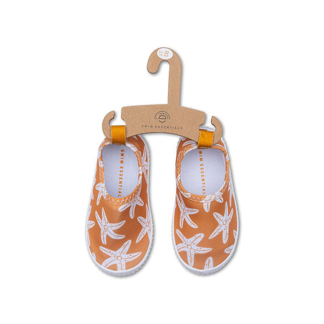 Swim Essentials Waterschoentjes Anti Slip Sea Star Lycra koop je bij Babywinkel