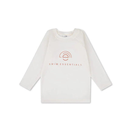 Swim Essentials White UV Rashguard UV Unisex T-shirt koop je bij Babywinkel