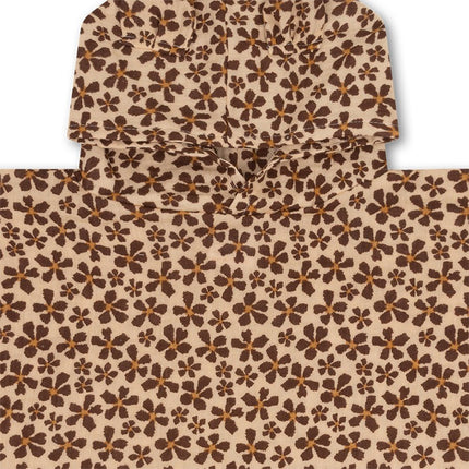 Swim Essentials Wild Flower Poncho 55 × 50 cm koop je bij Babywinkel