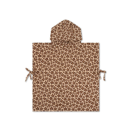 Swim Essentials Wild Flower Poncho 55 × 50 cm koop je bij Babywinkel