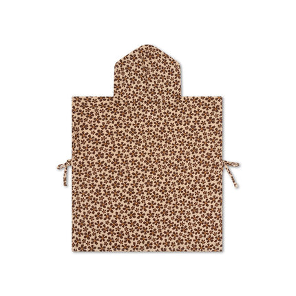 Swim Essentials Wild Flower Poncho 55 × 50 cm koop je bij Babywinkel